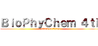 ＢｉｏＰｈｙＣｈｅｍ ４ｔｈ (attack on Chiayi)
