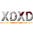 ＸＤＸＤ (xdxd)