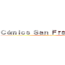 Ｃóｍｉｃｓ Ｓａｎ Ｆｒａｎｓｉｓｃｏ (Comics y Mangas)