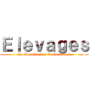 Ｅｌｅｖａｇｅｓ (Le Domaine des Explorateurs)