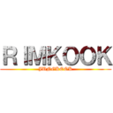 ＲＩＭＫＯＯＫ (JUNGKOOK)