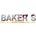 ＢＡＫＥＲ'Ｓ (DELIGHT)
