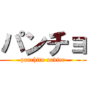 パンチョ (panchito xavier)