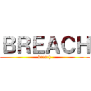 ＢＲＥＡＣＨ (breach)
