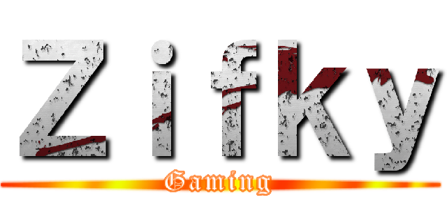 Ｚｉｆｋｙ (Gaming)