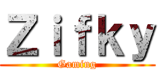 Ｚｉｆｋｙ (Gaming)