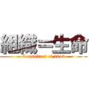 組織＝生命 (Consultant of 2013)