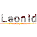 Ｌｅｏｎｉｄ (Attack on Yasmine)