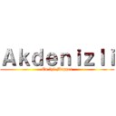 Ａｋｄｅｎｉｚｌｉ (En İyi Mapper)