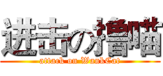 进击の撸喵 (attack on WankCat)