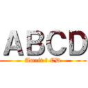 ＡＢＣＤ (Amrit 爆 CD)