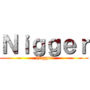 Ｎｉｇｇｅｒ (Nigger)