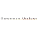 Ｓａｗｎｅｒｓ Ｕｎｉｖｅｒｓｉｔé Ｓｃｈｏｏｌ (attack on titan)