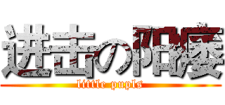 进击の阳痿 (little pupls)