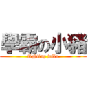 學霸の小豬 (fighting julia)