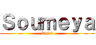 Ｓｏｕｍｅｙａ (Rafai)