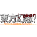 東方幻想鄉 (Touhou Fantasy Township)