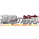 進擊の銳志 (attack on ruizhi)