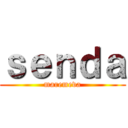 ｓｅｎｄａ (maremeva)