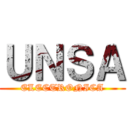 ＵＮＳＡ (ELECTRONICA)