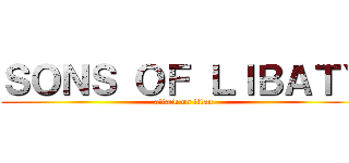ＳＯＮＳ ＯＦ ＬＩＢＡＴＹ (attack on titan)