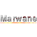 Ｍａｒｗａｎｅ (Atack on titan)