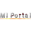 ＭＩ Ｐｏｒｔａｌ (attack on titan)