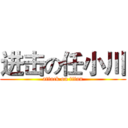 进击の任小川 (attack on titan)