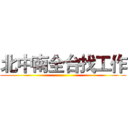 北中南全台找工作 ()