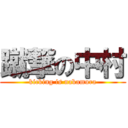 蹴撃の中村 (kicking is nakamura)