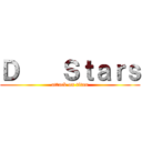 Ｄ    Ｓｔａｒｓ (attack on titan)