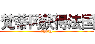 梵蒂冈获得法国 (ffgffgf)