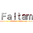 Ｆａｌｔａｍ (attack on titan)