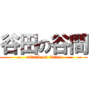 谷田の谷間 (attack on titan)