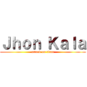 Ｊｈｏｎ Ｋａｌａ (attack on titan)