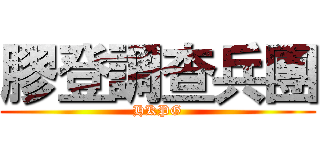 膠登調查兵團 (HKPG)