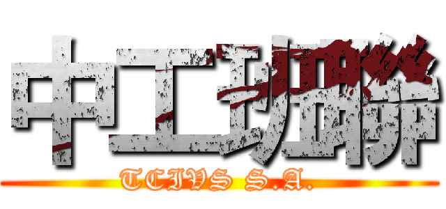 中工班聯 (TCIVS S.A.)
