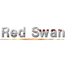 Ｒｅｄ Ｓｗａｎ (red swan)