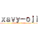 ｘａｖｙ－ｏｊｉ (matador de titan´s)