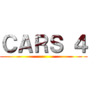 ＣＡＲＳ ４ ()