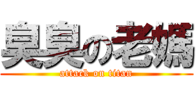 臭臭の老媽 (attack on titan)