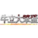 牛立大笨蛋 (Niuli  Dabendan)