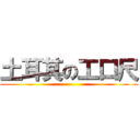 土耳其の工口尺 ()