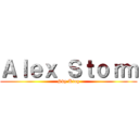 Ａｌｅｘ Ｓｔｏｒｍ (Sky King)
