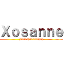 Ｘｏｓａｎｎｅ (Fuck this ketchup)