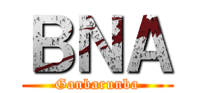 ＢＮＡ (Ganbarunba)