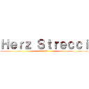 Ｈｅｒｚ Ｓｔｒｅｃｃｉ (el rojo)