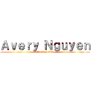 Ａｖｅｒｙ Ｎｇｕｙｅｎ (attack on titan)