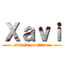 Ｘａｖｉ (attack on titan)