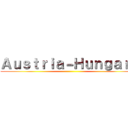 Ａｕｓｔｒｉａ－Ｈｕｎｇａｒｙ ()